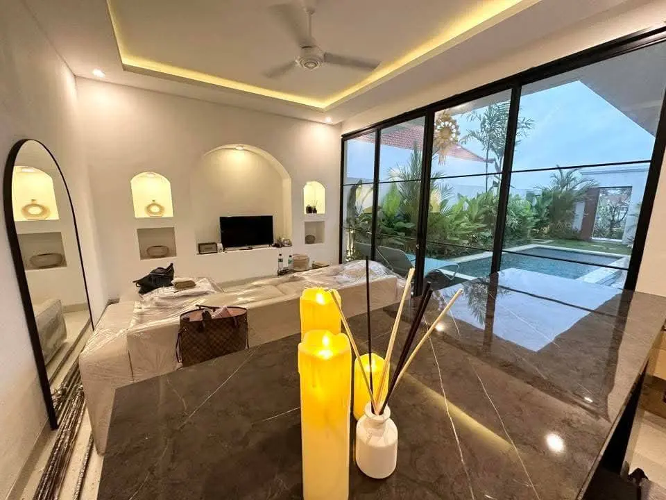 Villa For Rent 2 Bed In Seseh Mengwi Bali — image 1