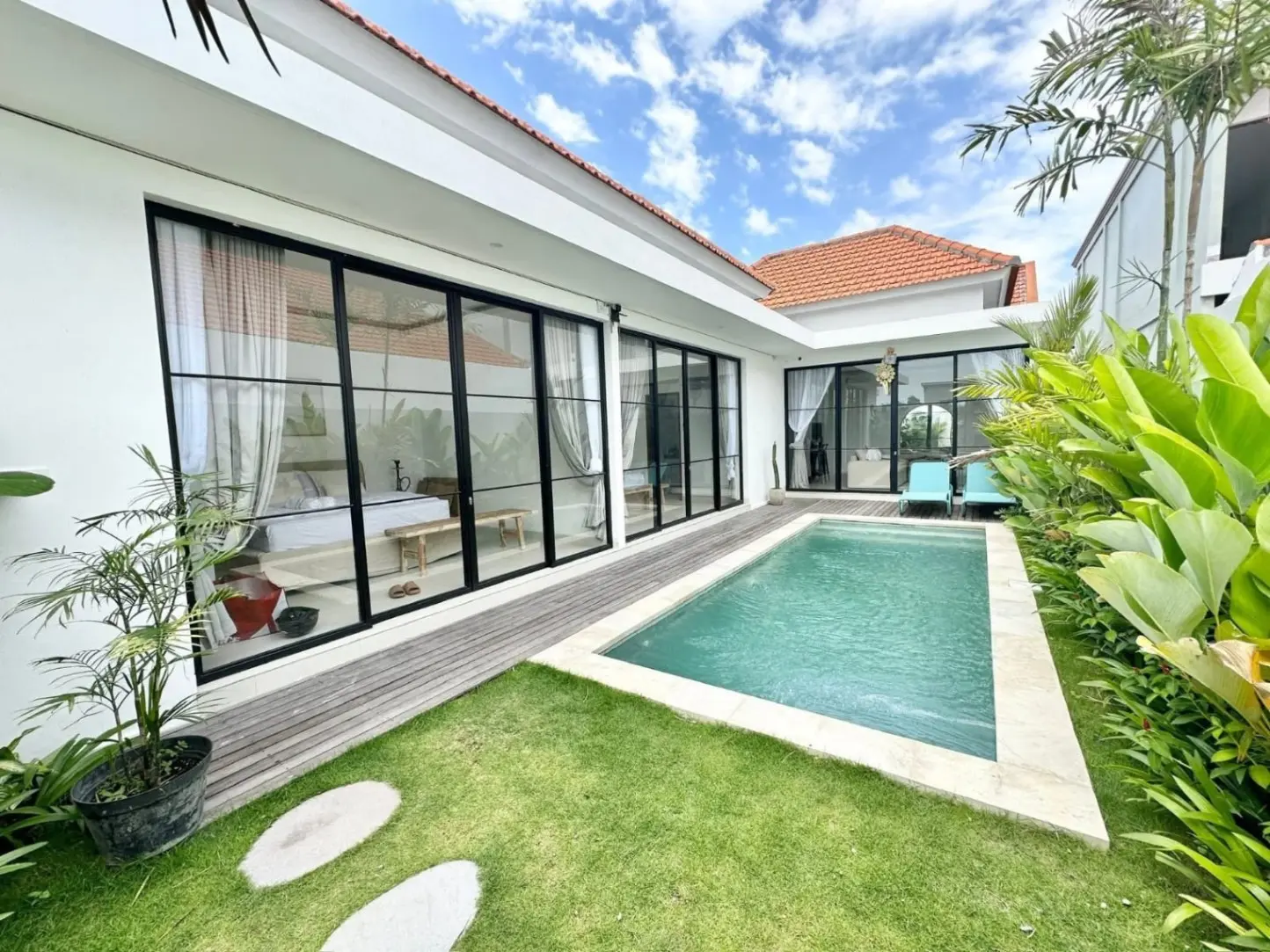 Villa For Rent 2 Bed In Seseh Mengwi Bali