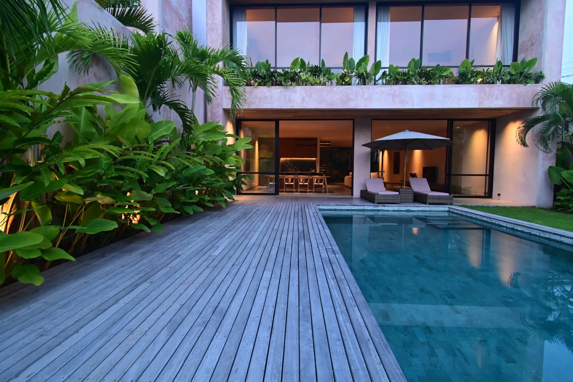 Villa Gemini Omega – Brand New 4-Bedroom Luxury Villa in Tumbak Bayuh