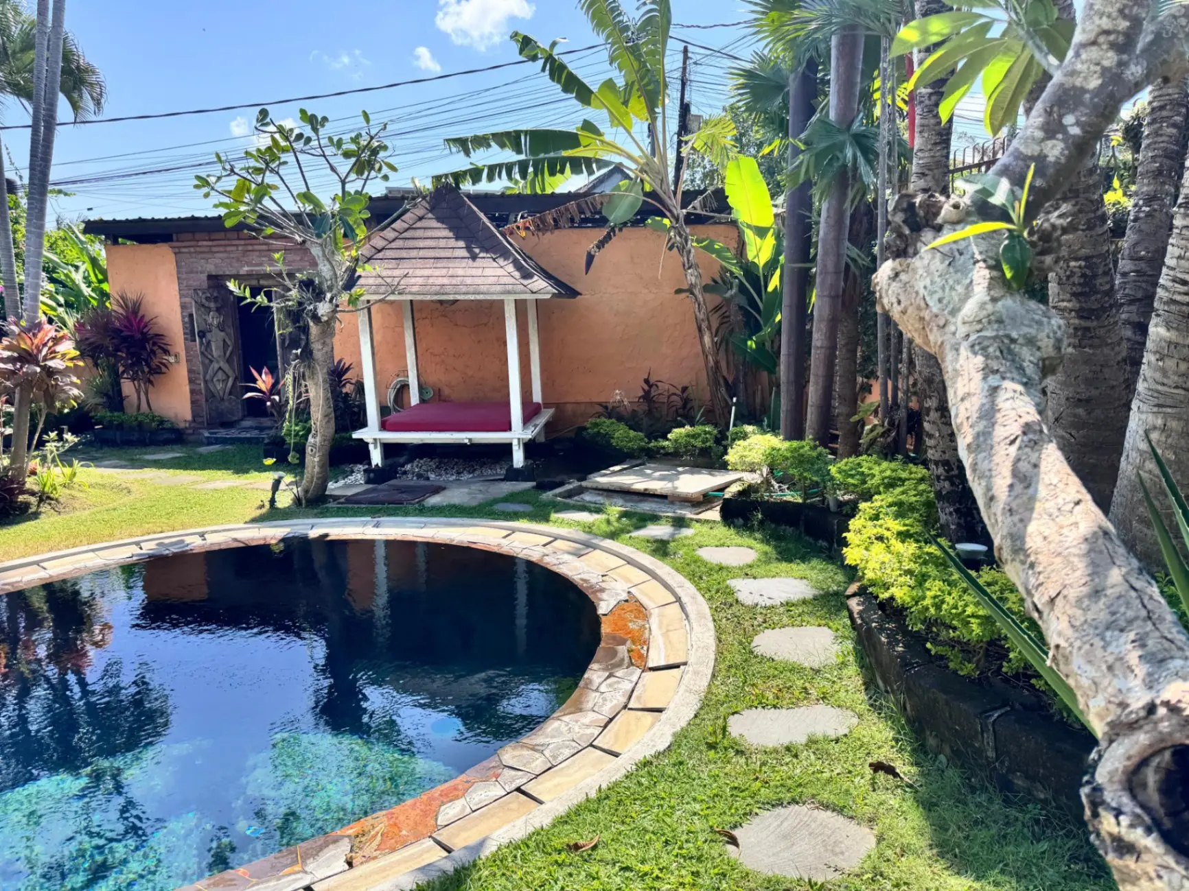 Villa for Rent at Kuwum near Umalas — image 1