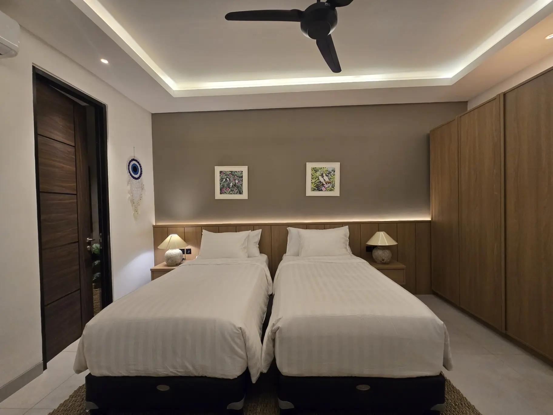 Brand New Villa For Sale and Rent beautiful Villa & beautiful design in Canggu — image 4