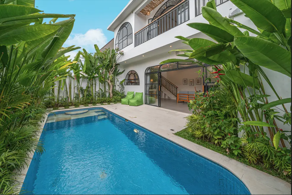 Villa Talitha – Modern 2 Bedroom Villa in Canggu!!