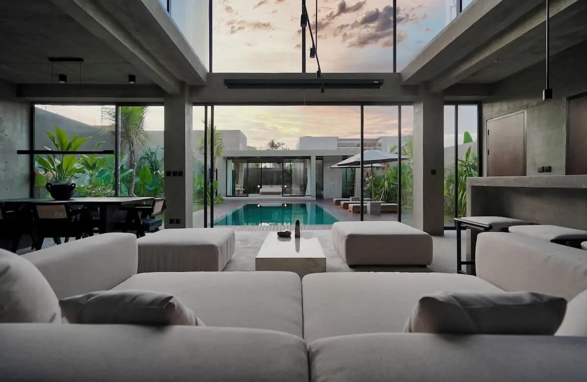 TUMBAK BAYUH 3 bedroom