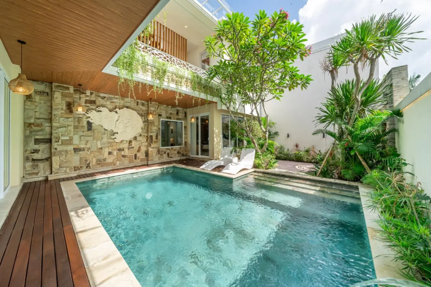 TUMBAK BAYUH 3 bedroom