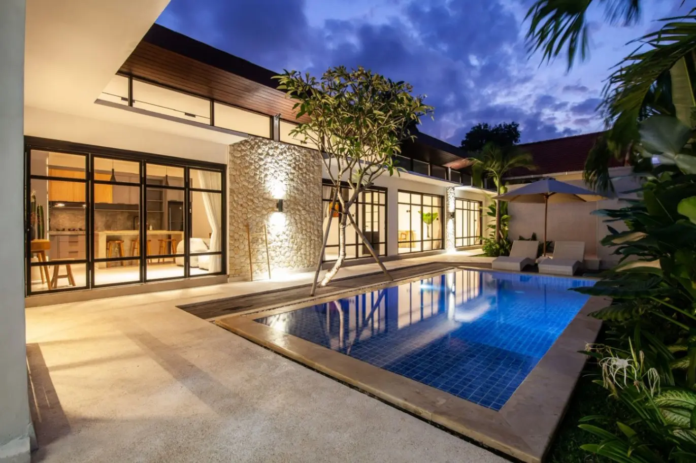 UMALAS 3 bedroom — image 3