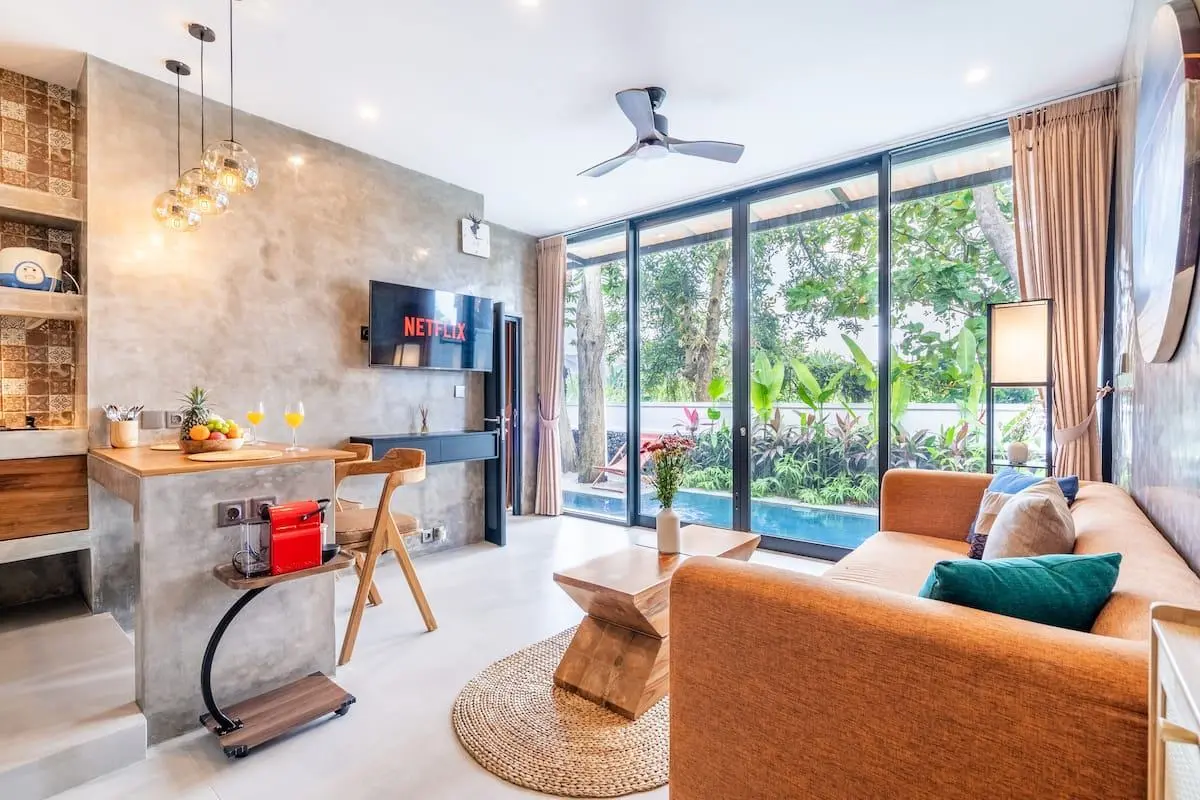 Tumbak bayuh one bedroom