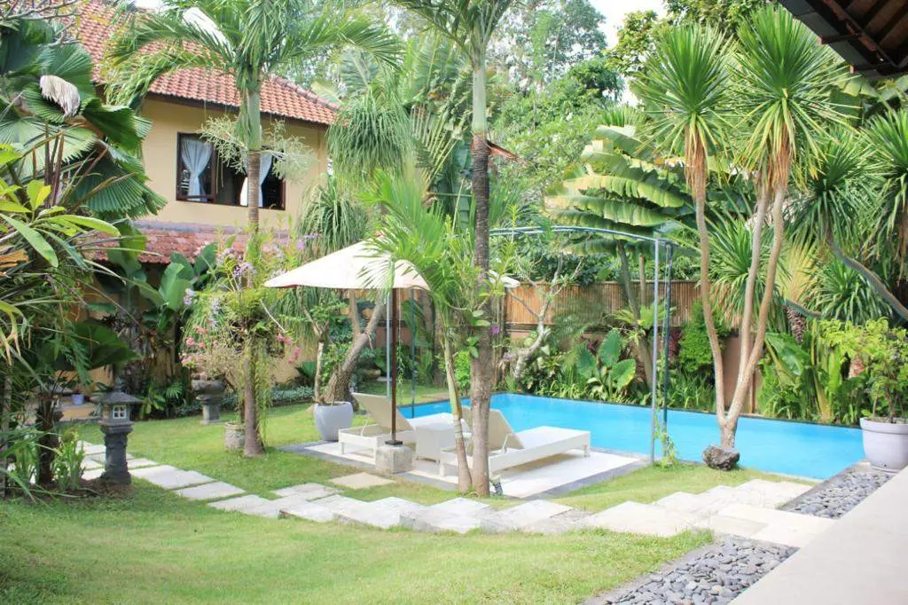 3 Bedroom Villa with Huge Garden in Umalas — image 1