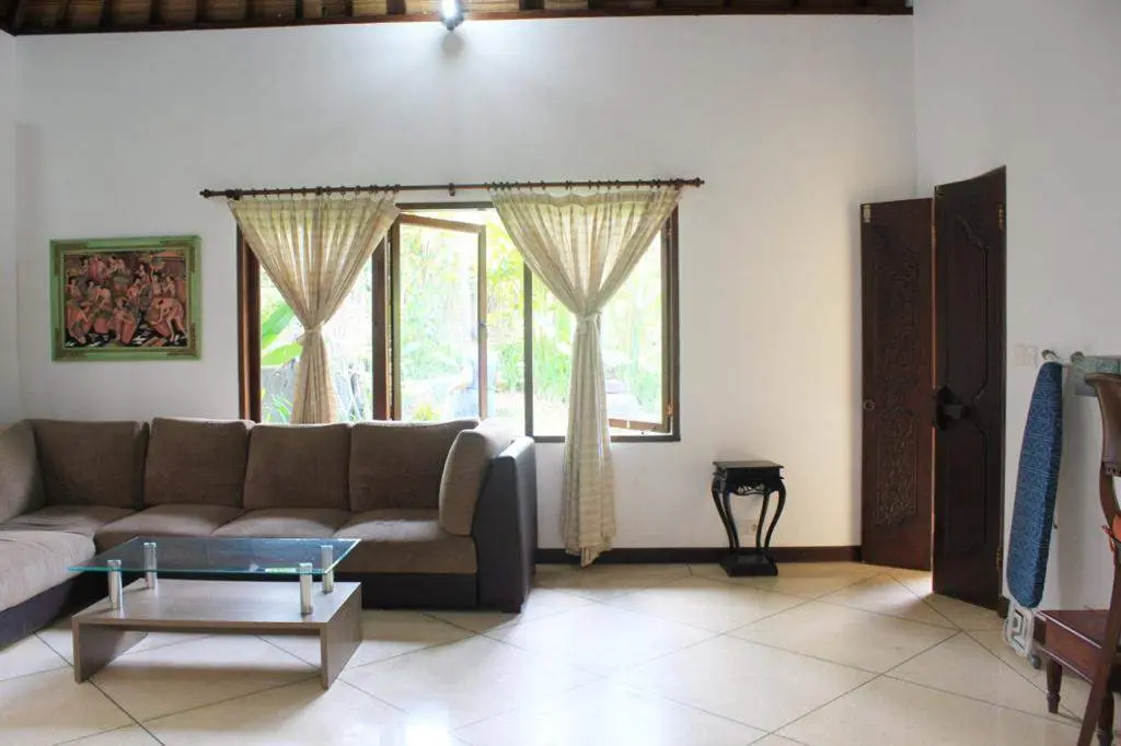 3 Bedroom Villa with Huge Garden in Umalas — image 3