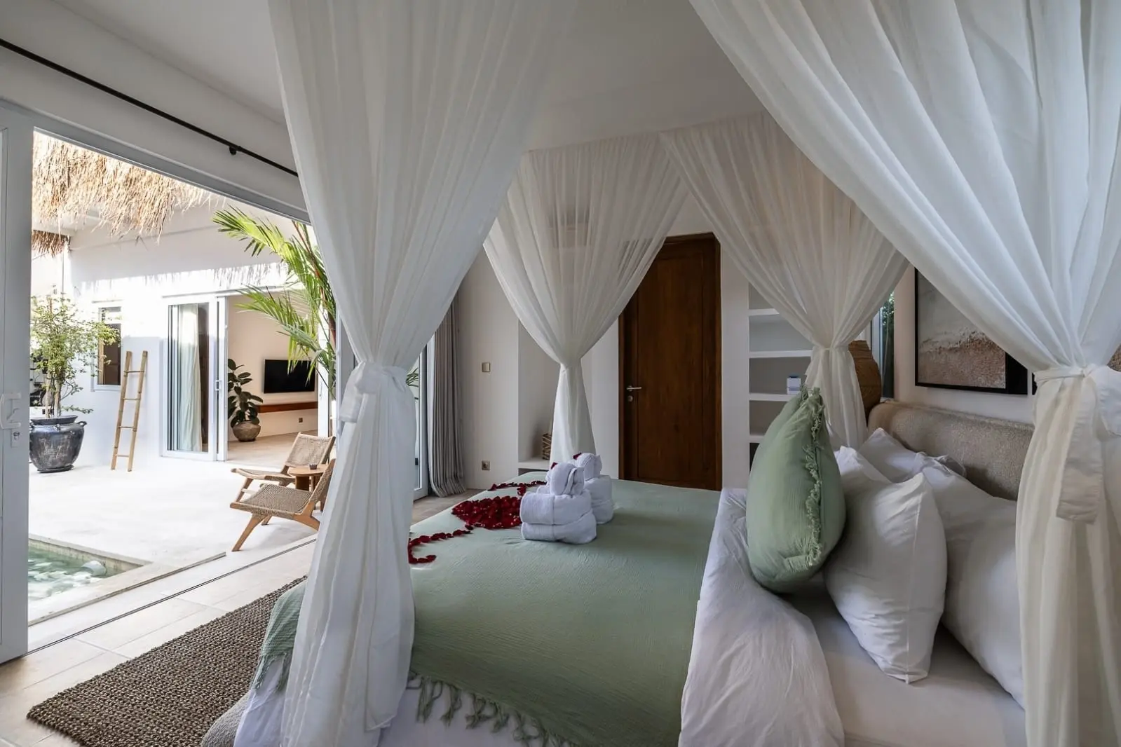 Villa For Rent 3 Bed In Cemagi Mengwi Badung Bali