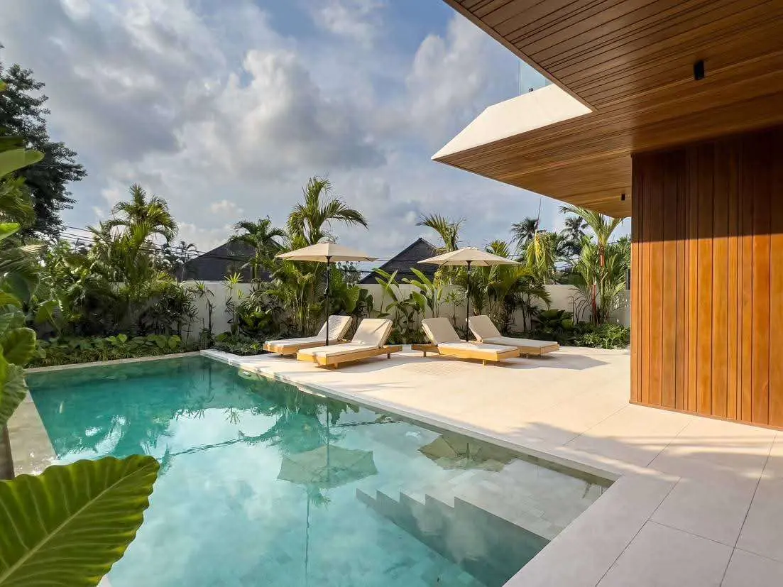 Pererenan 4 bedroom