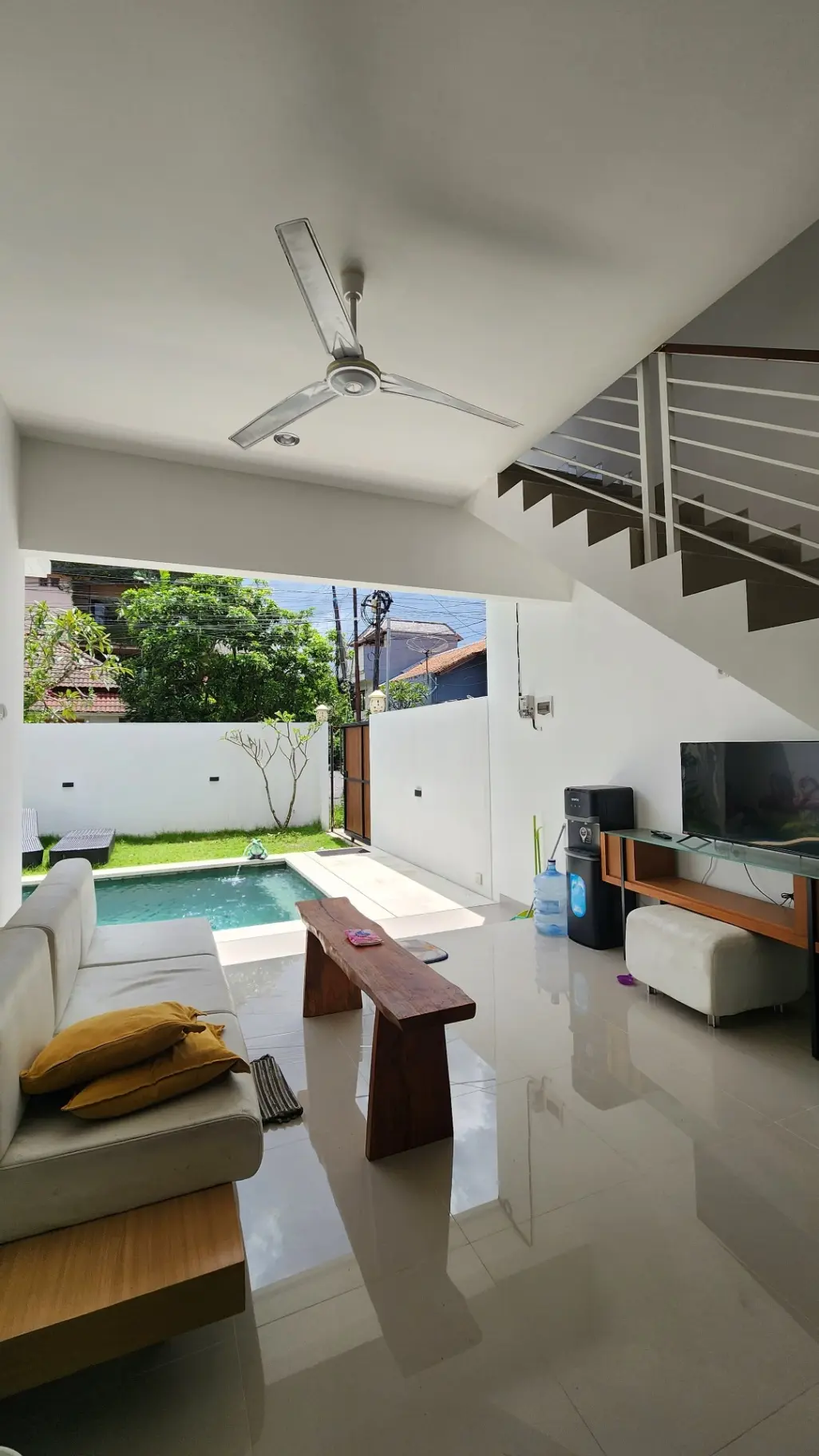 DO 356-FOR RENT TROPICAL VILLA LOCATED AT NUSA DUA — image 4