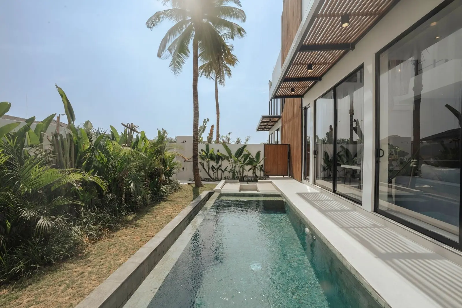 Villa For Rent 4 Bed In PererenanBadung Bali