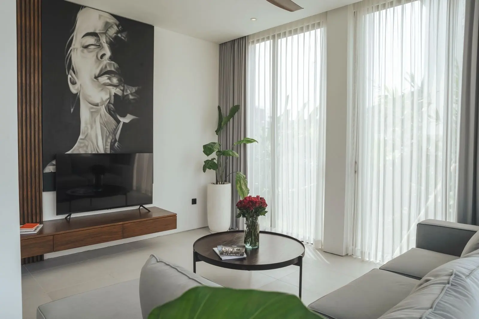 Villa For Rent 4 Bed In PererenanBadung Bali — image 1