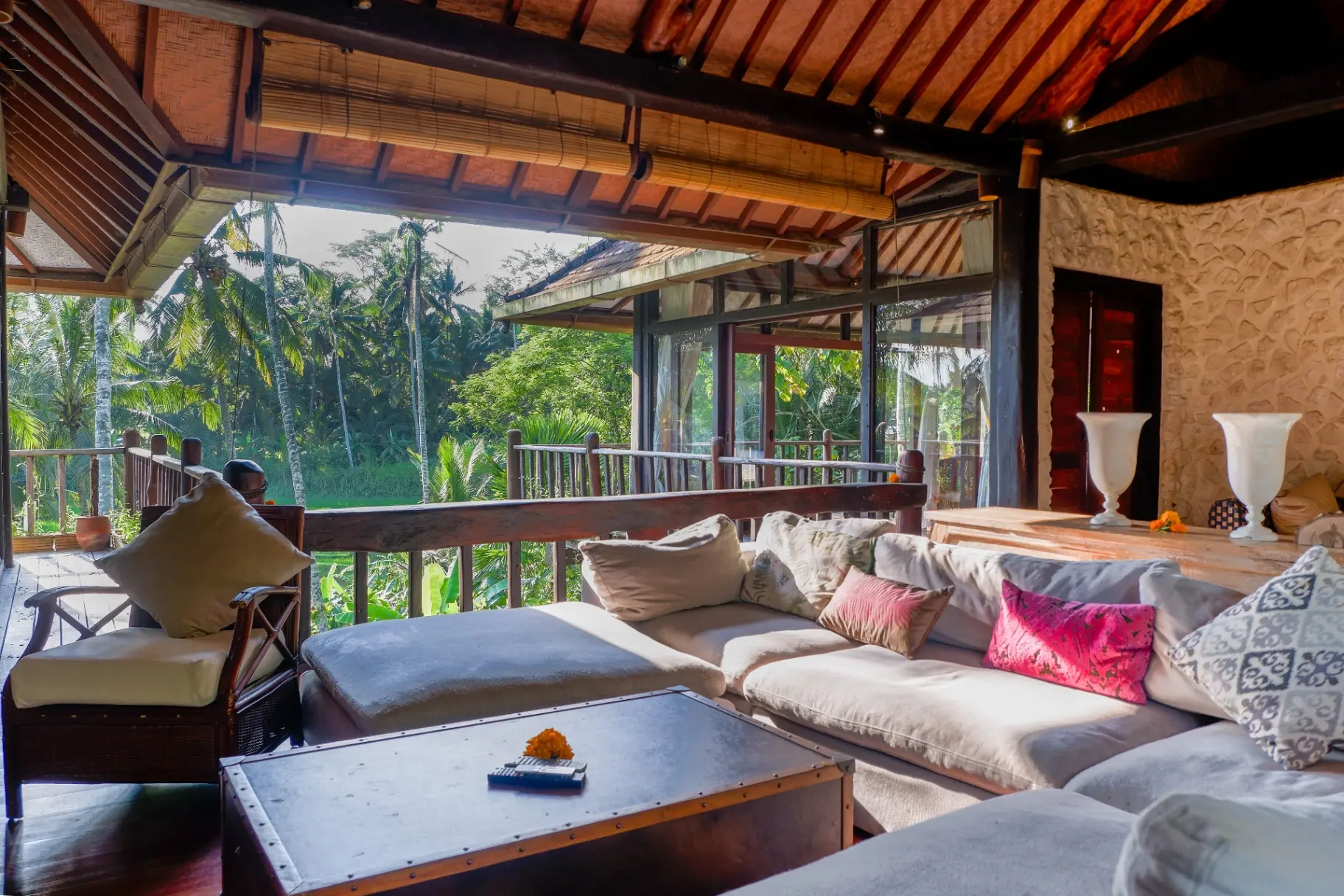 Sunset Valley View Villa & Infinity Pool