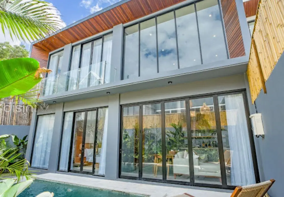 #415 Villa in Canggu with children's rooms