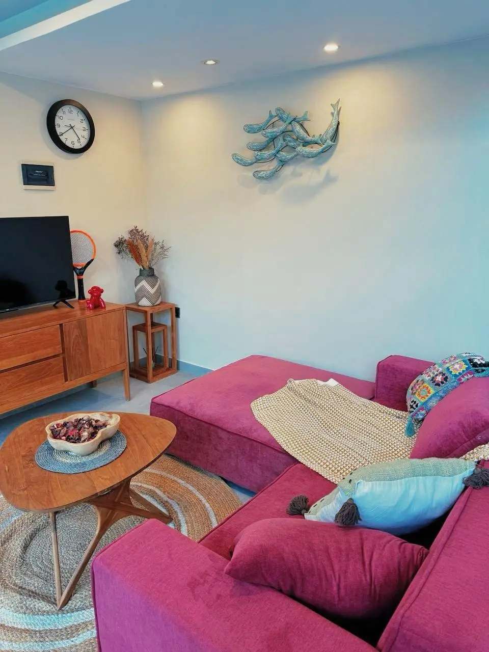 For sale modern villa in Canggu area