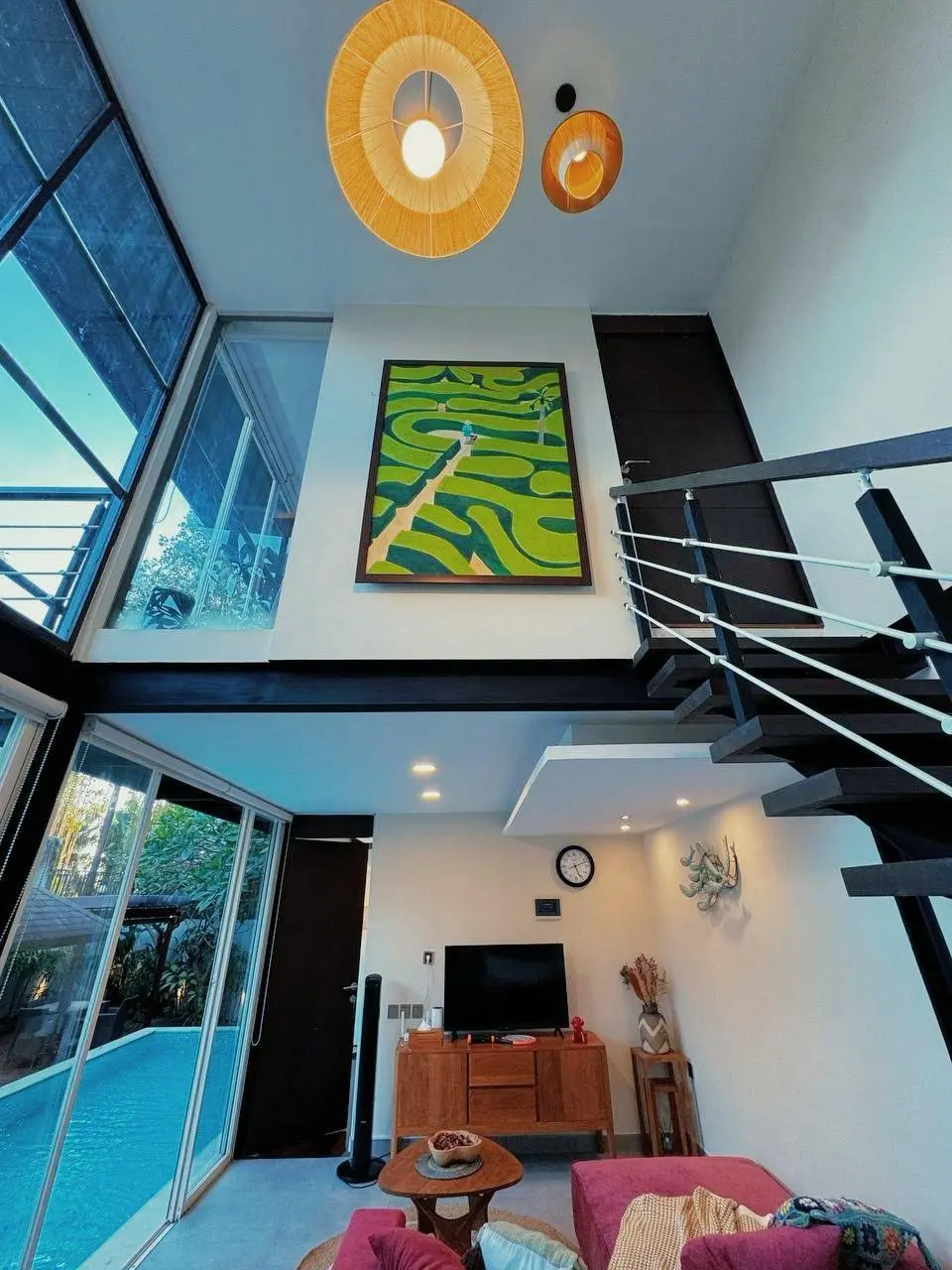 For sale modern villa in Canggu area — image 1