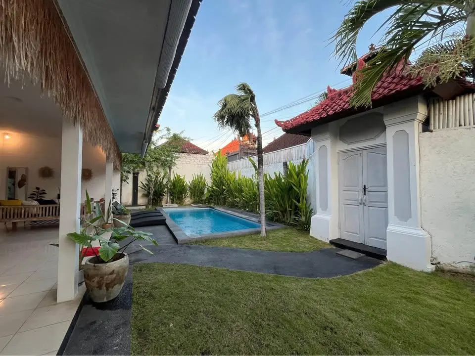 2 Bedrooms Seminyak