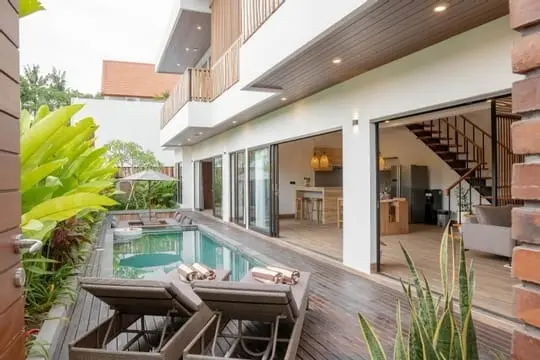 Villa For Rent 3 Bed In Tumbak Bayuh Badung Bali