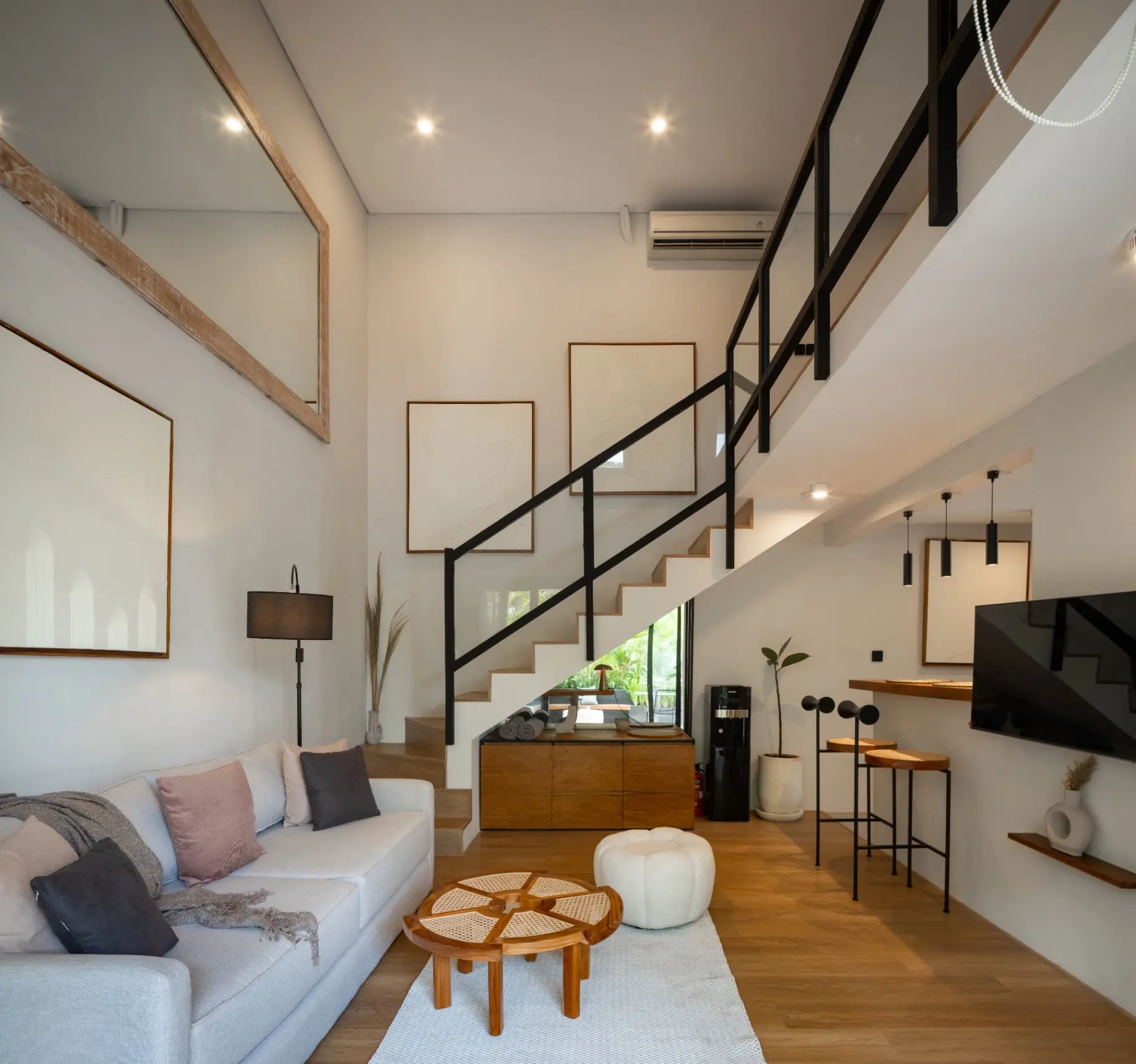 1BR Apartment – Umalas/Semer (Kerobokan) — image 1