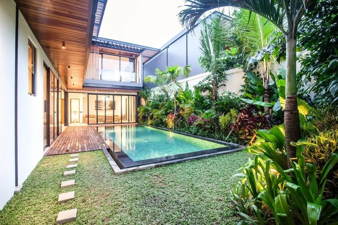 Villa For Rent 5 Bed In PererenanBadung Bali