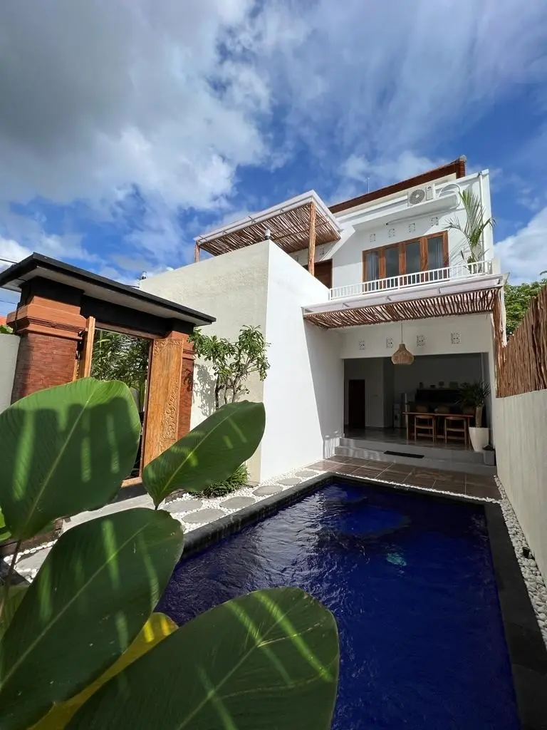 Villa For Rent 2 Bed In Tumbak Bayuh Badung Bali