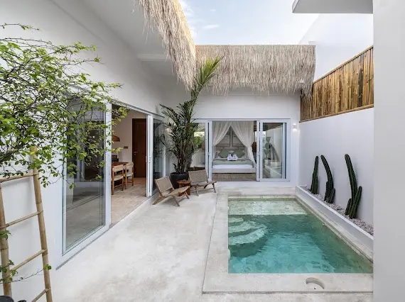 Villa on Cemagi Beach – Operating Business