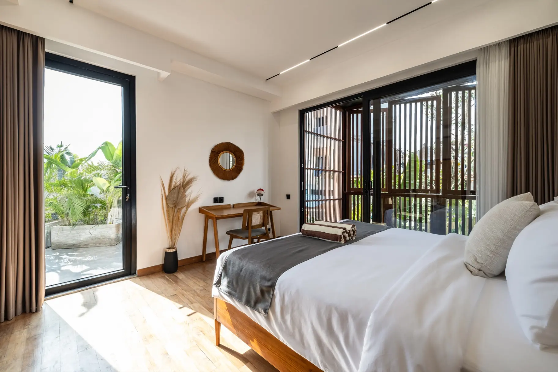 BEACH 300 m Premium 3BDR Villa – next to Batu Bolong beach Canggu — image 4
