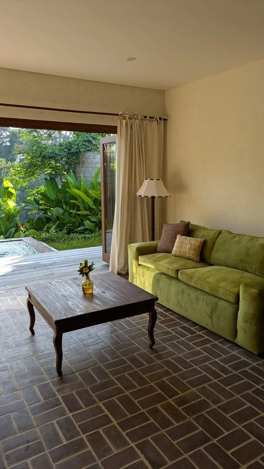 Villa For Rent 2 Bed In Cepaka Tabanan Bali — image 1