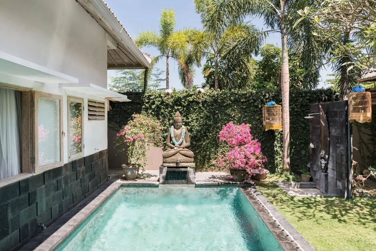 3BR Villa w/ Rooftop Patio & Office