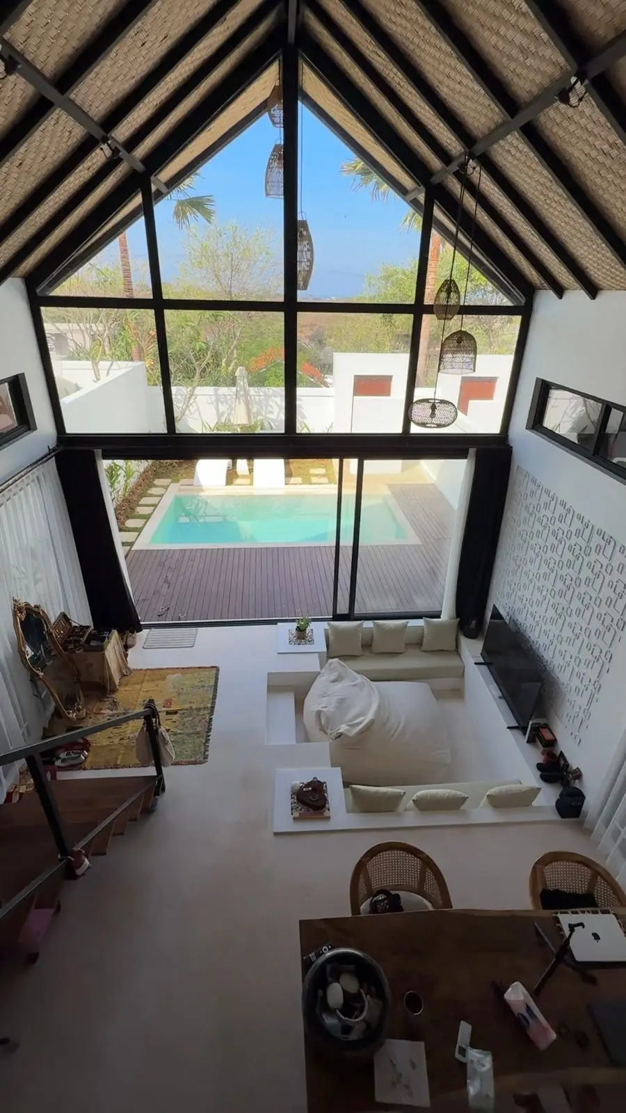 Private villa with pool Uluwatu