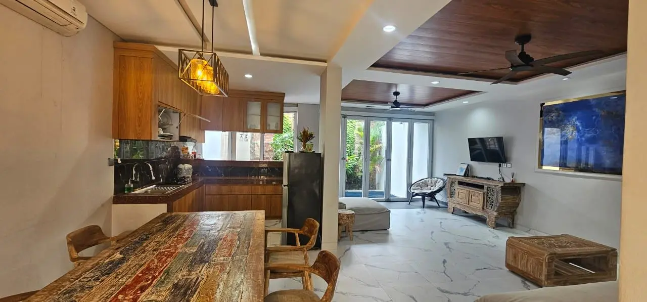 For Yearly Rental!! Villa 2 Bedroom in Sanur