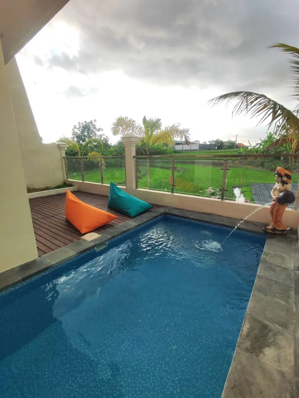 2 Bedroom | Rice Field View