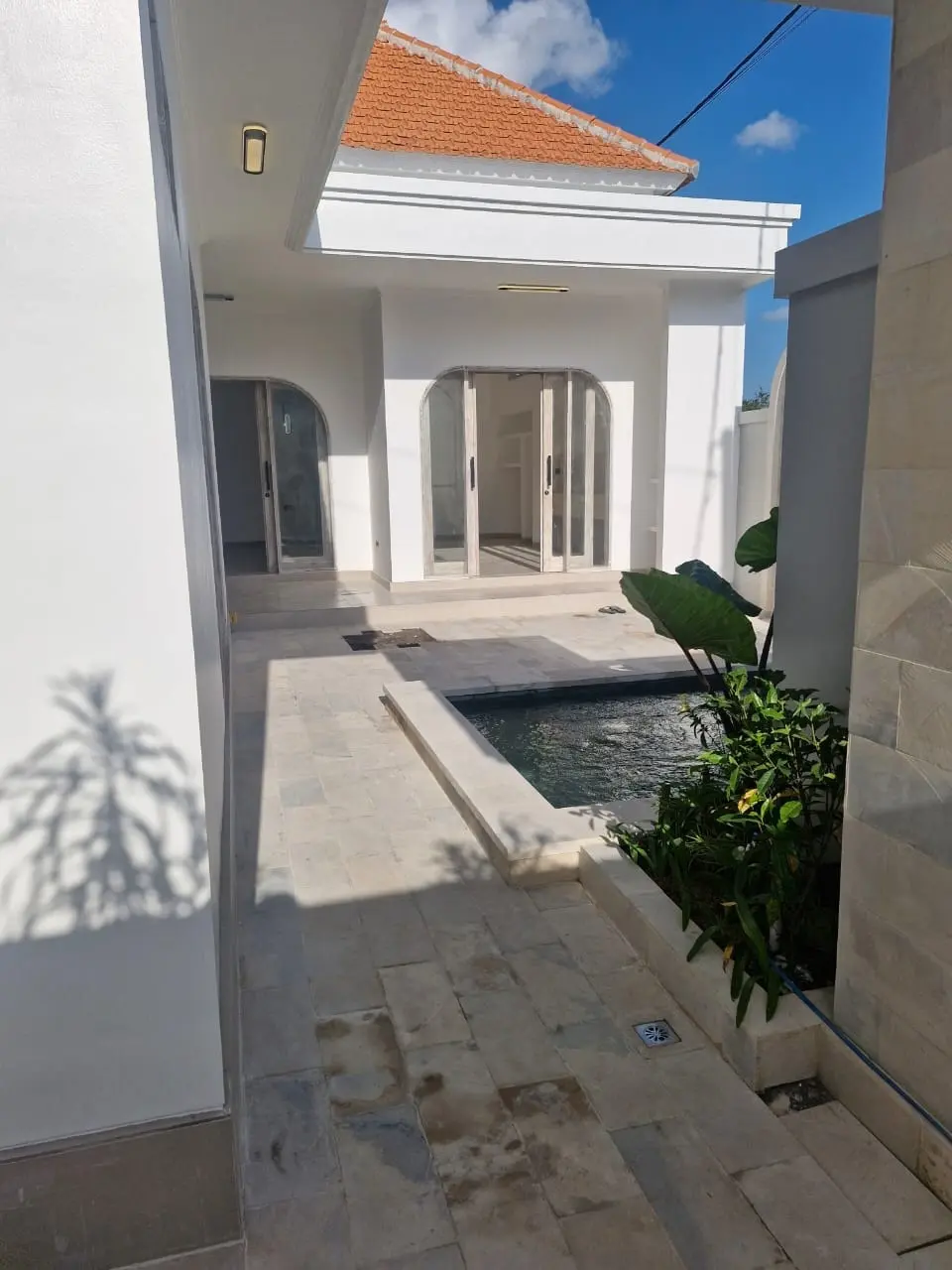 Villa For Rent 2 Bed In Aseman Tibubeneng Bali DB-3501