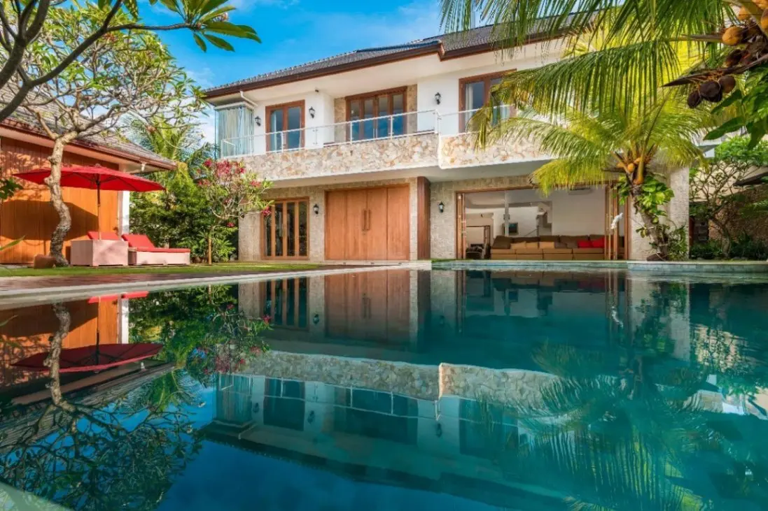 7 BEDROOM VILLA FOR RENT IN UMALAS – IB65 — image 1