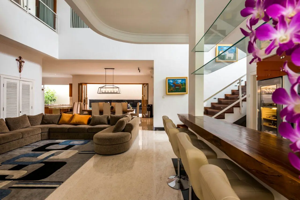 7 BEDROOM VILLA FOR RENT IN UMALAS – IB65 — image 3