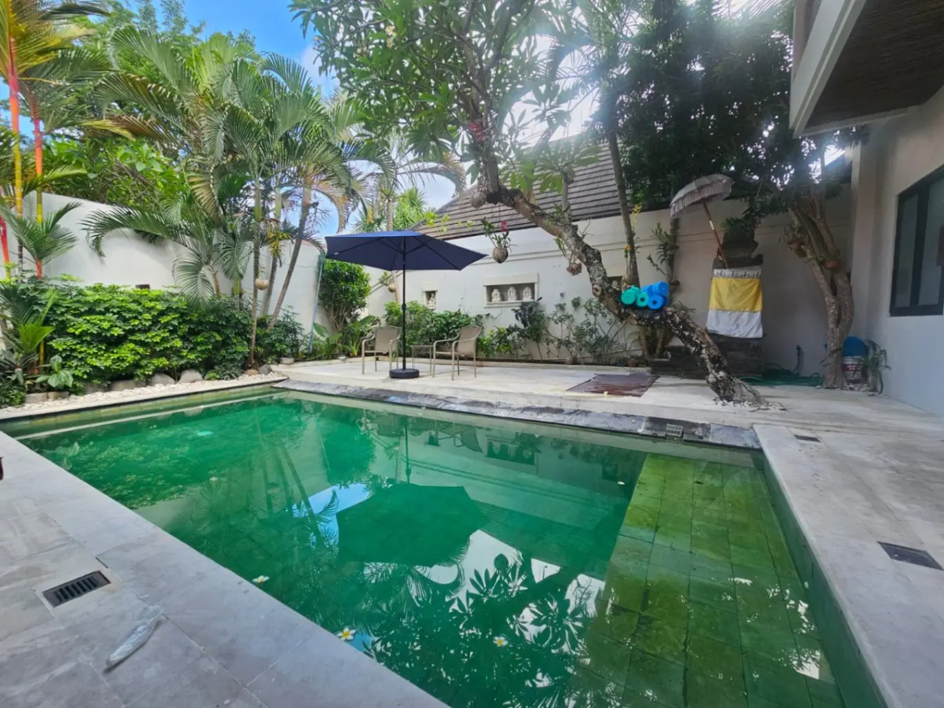 Villa For Rent 3 Bed In Umalas Kerobokan Bali — image 2