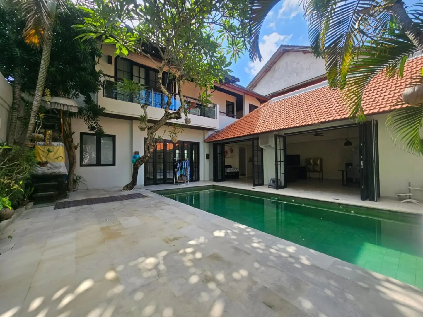 Villa For Rent 3 Bed In Umalas Kerobokan Bali