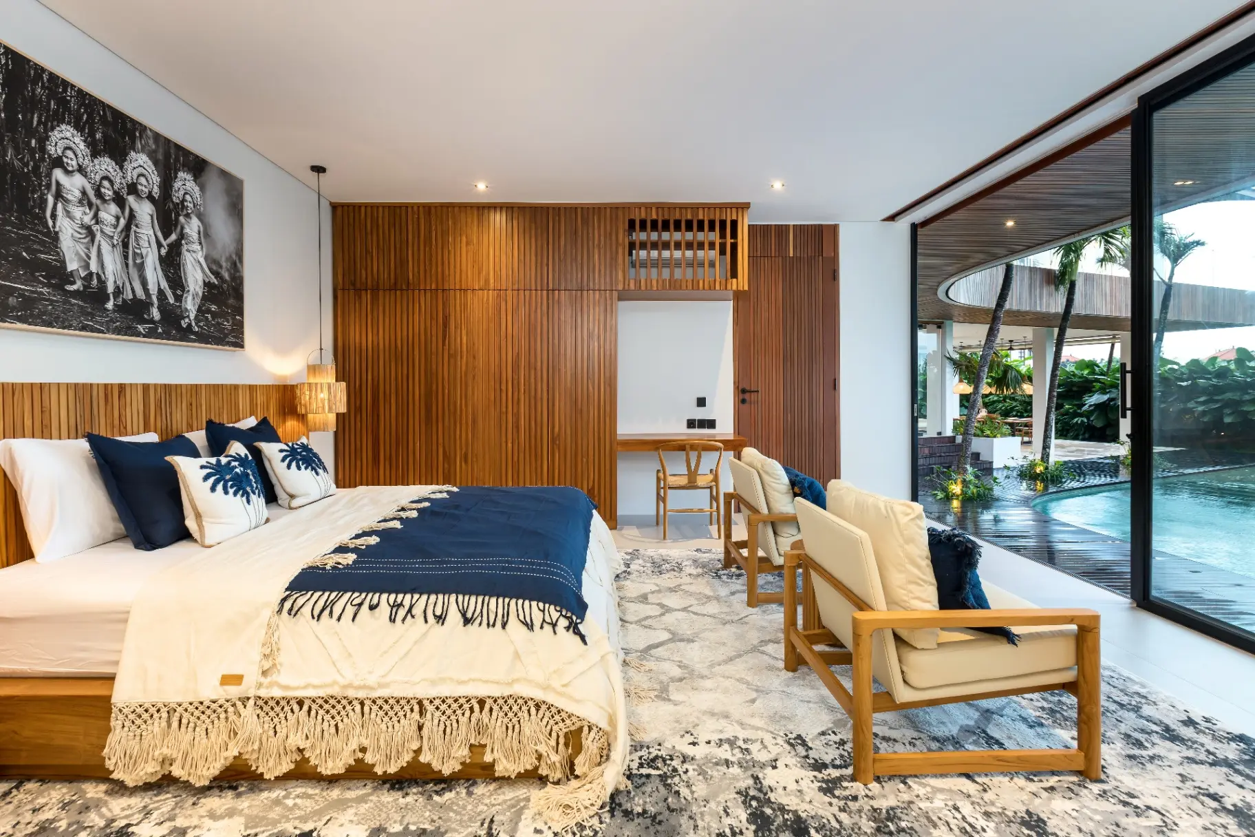 Villa M2 – Brand New 5 Bedroom Contemporary Tropical Luxury Villa — image 4