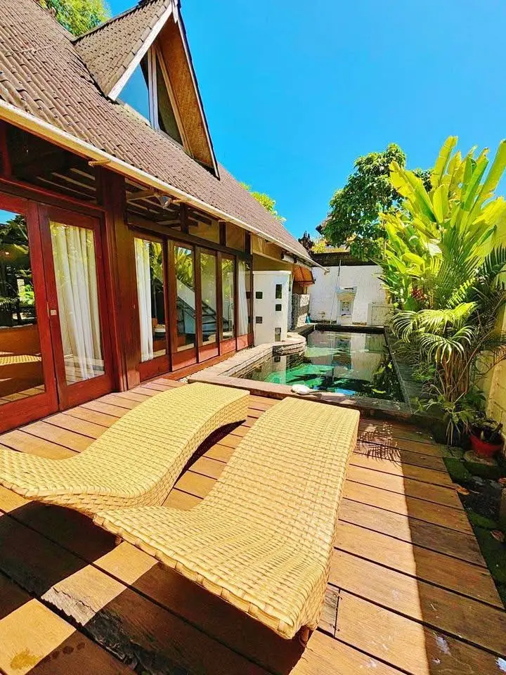 Modern 2 Bedrooms Villa in Kerobokan — image 2