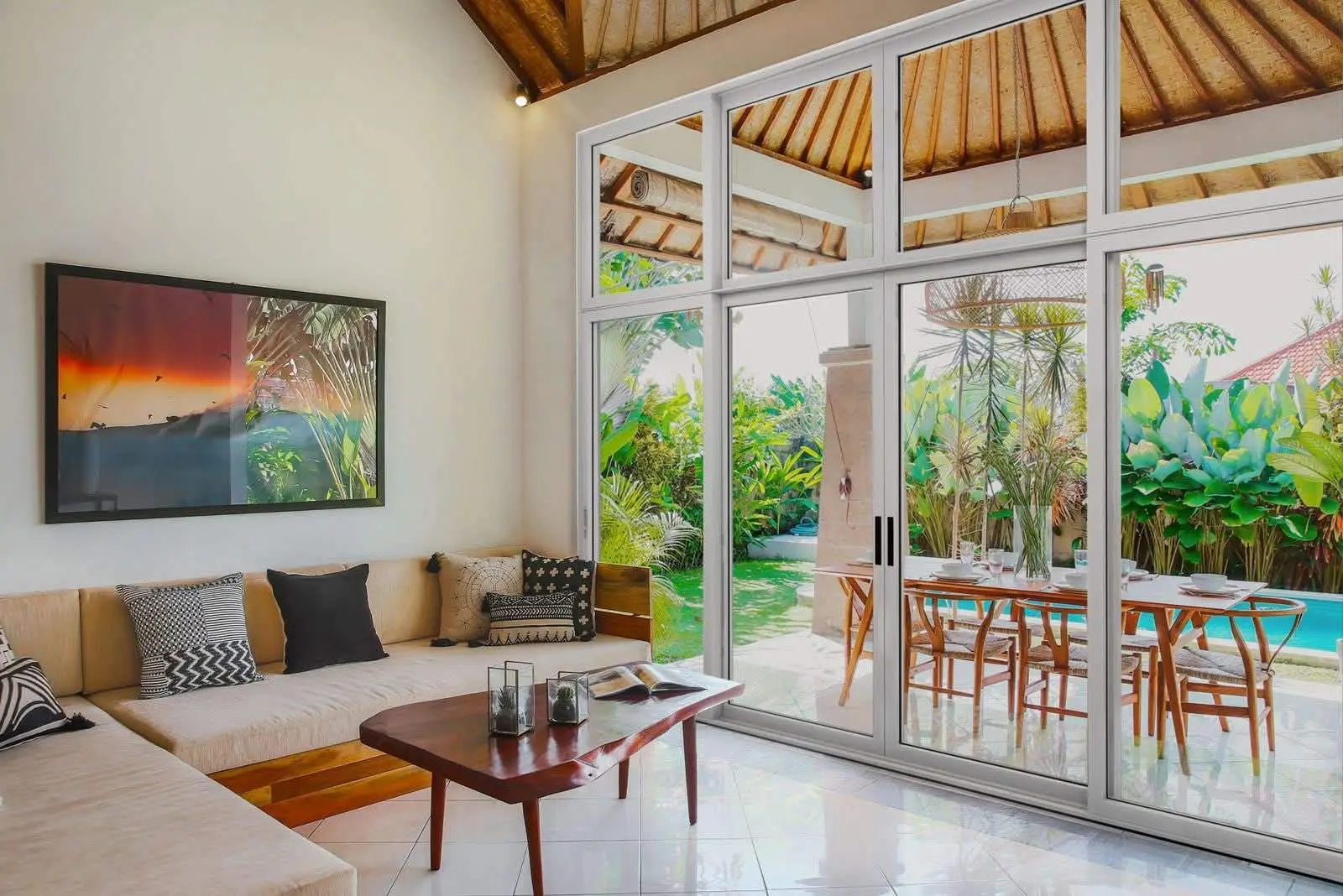 Umalas heart 3 bedroom