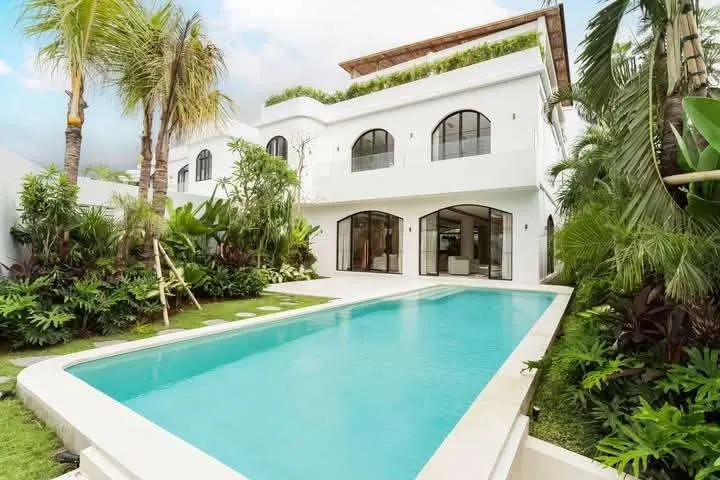 Canggu 4 bedroom