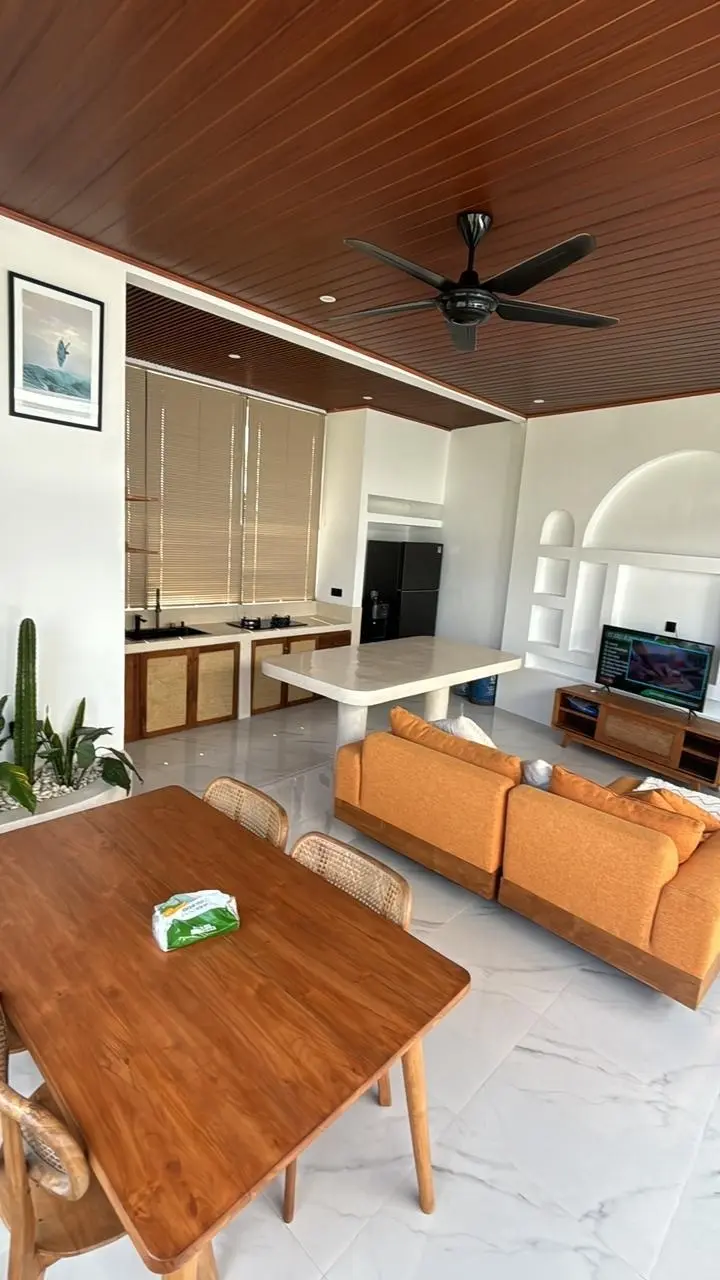 Villa For Rent 2 Bed In Jln Seseh Beach Bali — image 1