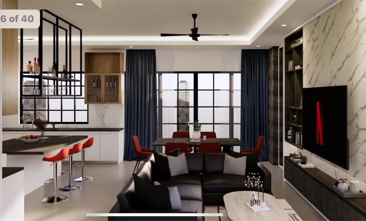 Villa project Sanur 90% done — image 3