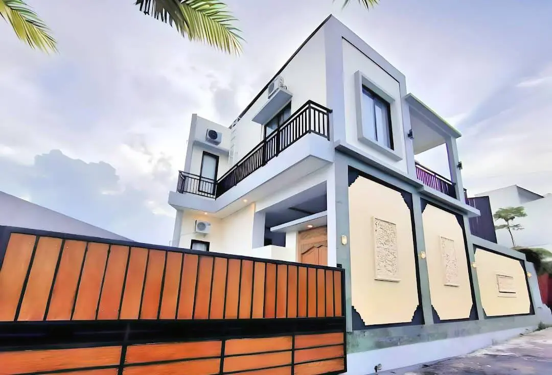 Modern 3 Bedrooms in Pererenan