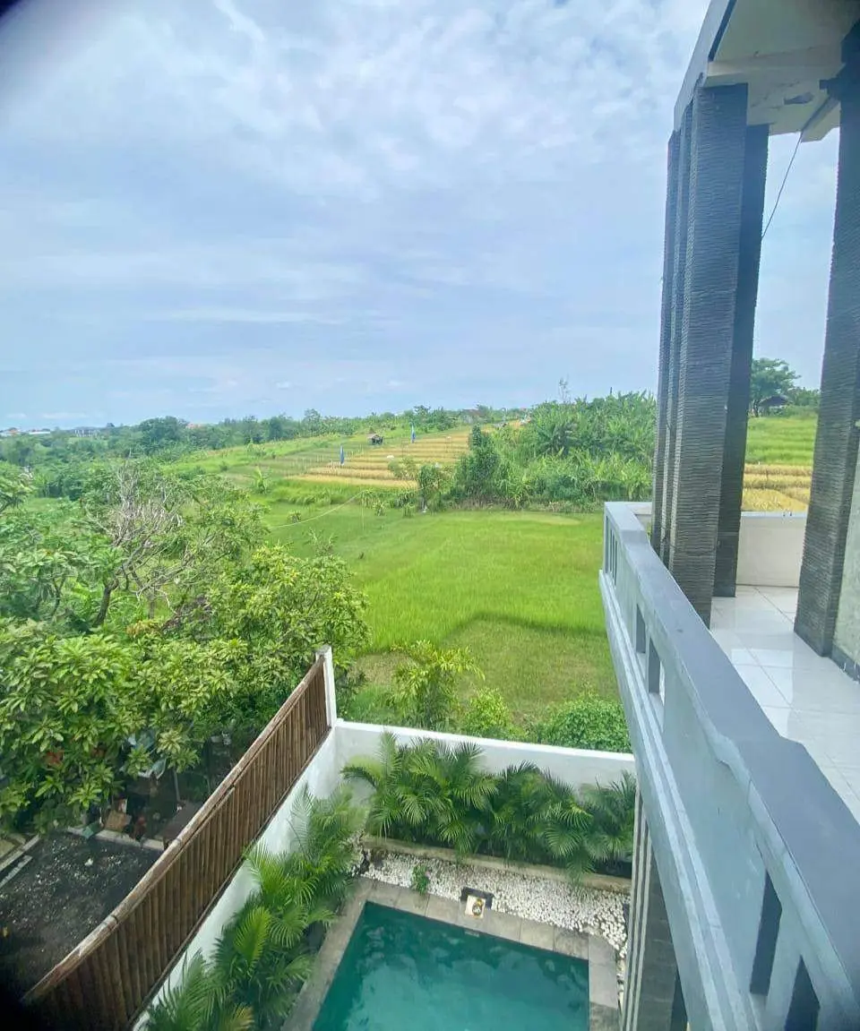 Modern 3 Bedrooms Villa in Kerobokan