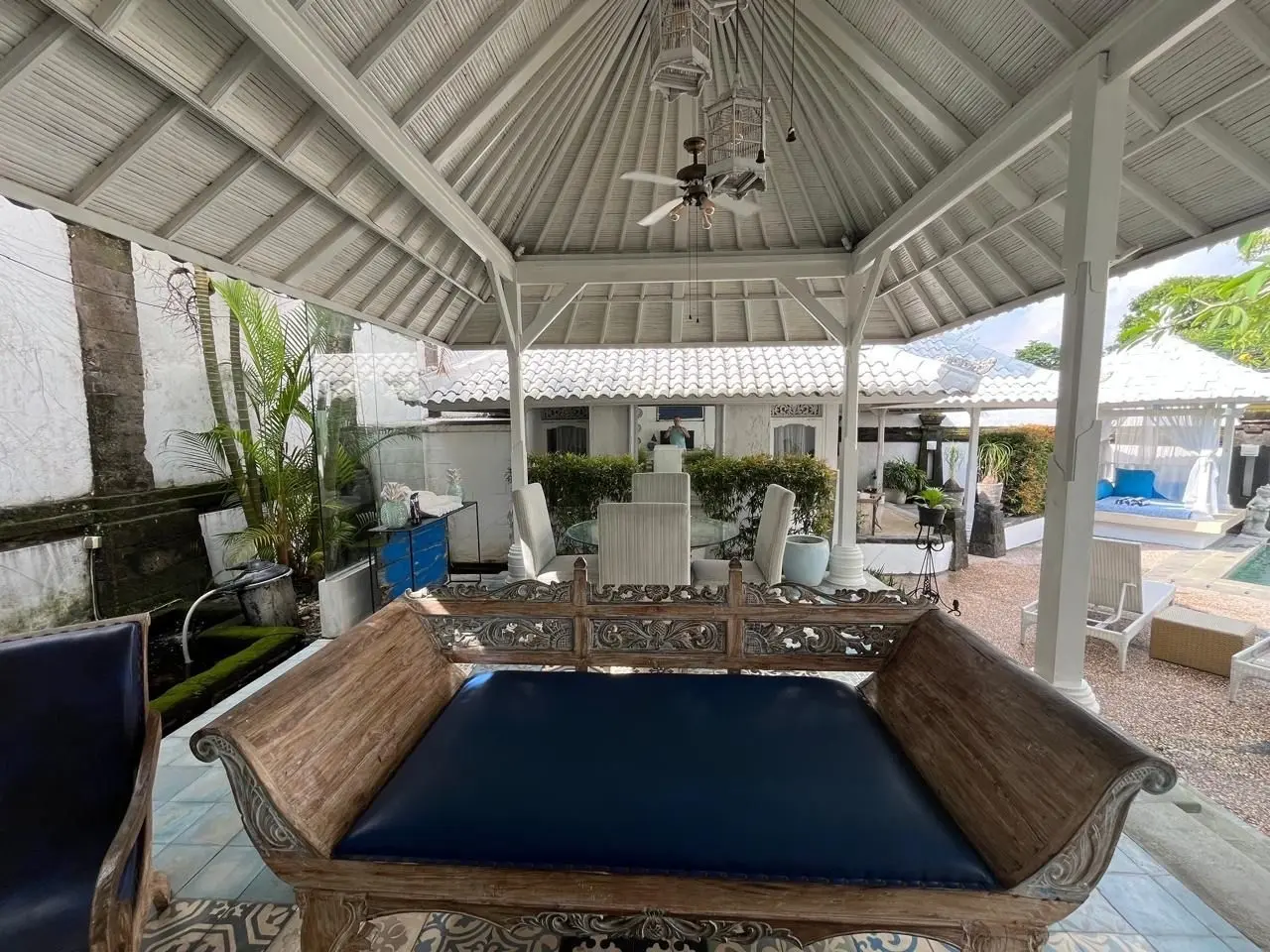 For Sale Villa Brand New 2 Bed In Kerobokan Badung Bali — image 4