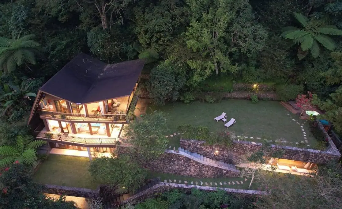 For Sale Villa 4 Bed In Bedugul Tabanan Bali — image 1
