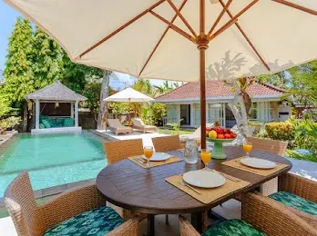 Pererenan 3 bedroom