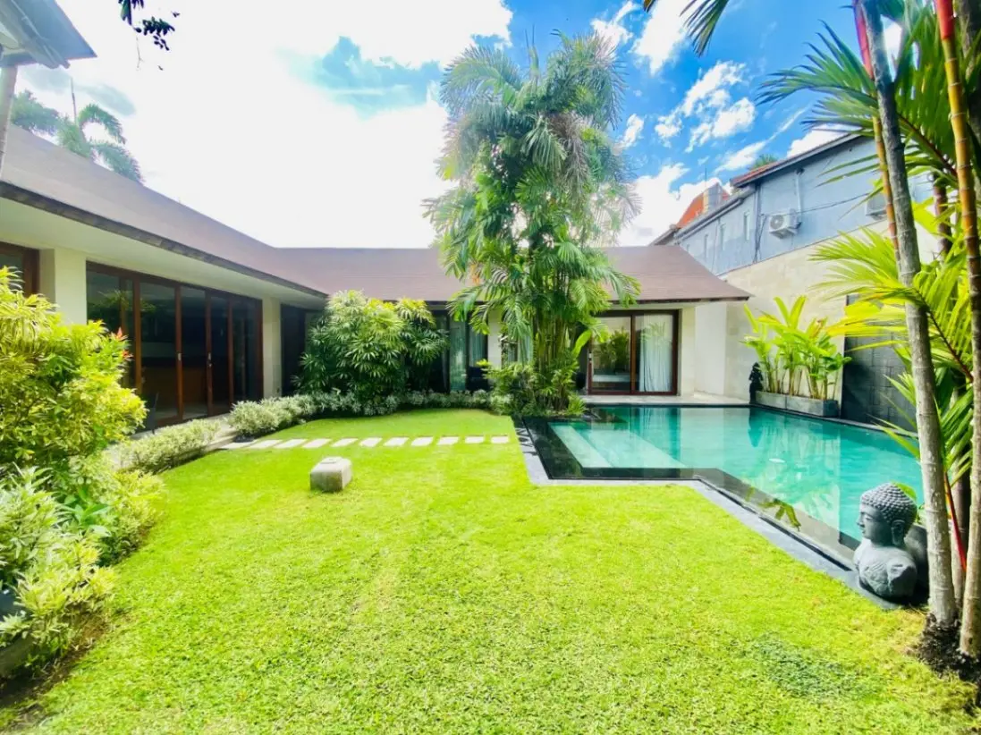 3 BEDROOM VILLA FULLY FURNISHED IN BERAWA — image 1